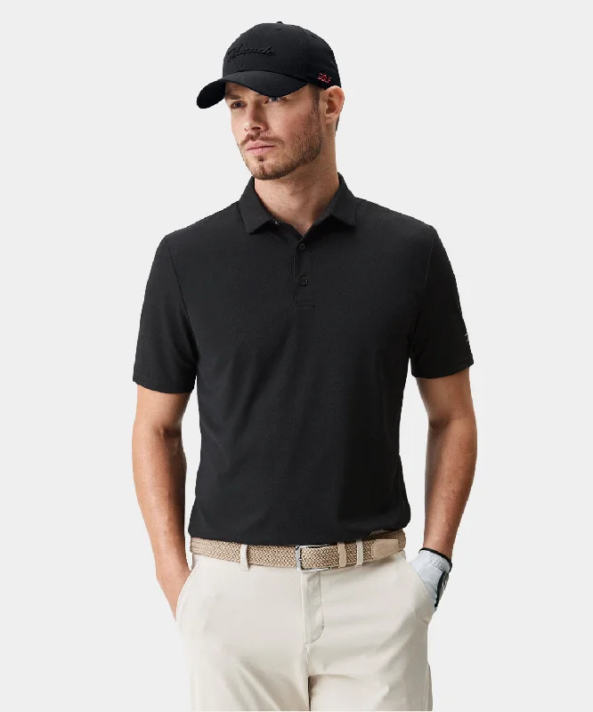 men's shirts with pocket-Black TX Tour Shirt