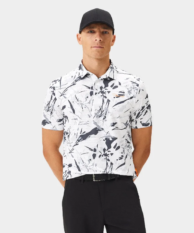 best men's button-up shirts-Flight Mono Signature Shirt