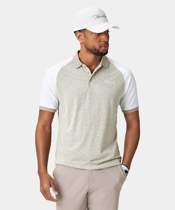 trendy men's shirts-Tan TR Pro Shirt