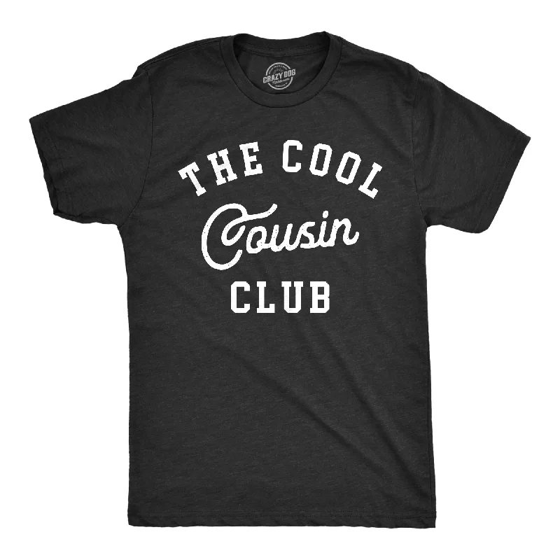 men's dress shirts online-The Cool Cousin Club Men's T Shirt